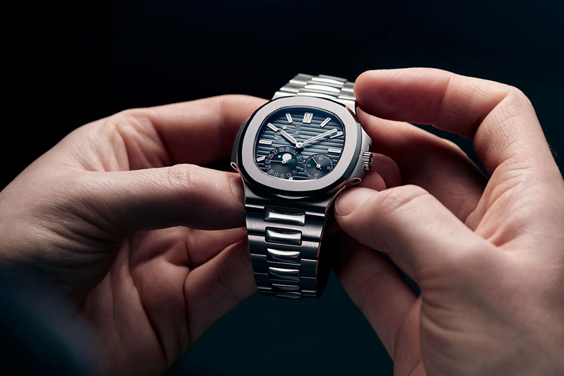 BST PATEK PHILIPPE Nautilus